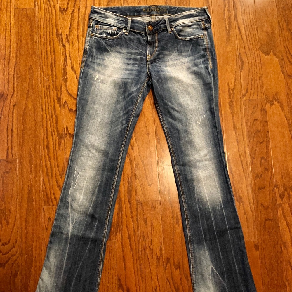 Express Jeans - Bootcut